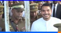 නාමල් රාජපක්ෂ යළි රිමාන්ඩ්....